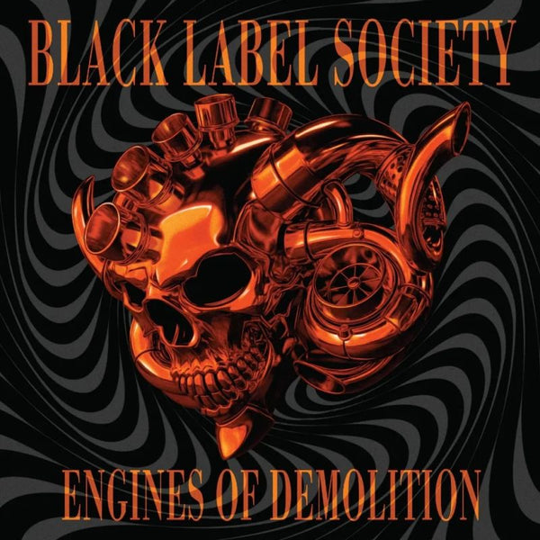 Black Label Society - Engines of demolition (LP)