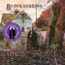 Afbeelding in Gallery-weergave laden, Black Sabbath - Black sabbath (LP)
