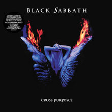 Afbeelding in Gallery-weergave laden, Black Sabbath - Cross purposes (LP)
