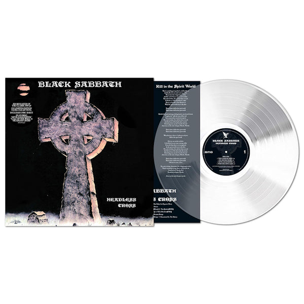 Black Sabbath - Headless cross (LP)