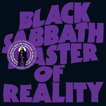 Afbeelding in Gallery-weergave laden, Black Sabbath - Master of reality (LP)

