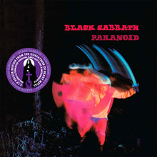 Afbeelding in Gallery-weergave laden, Black Sabbath - Paranoid (LP)

