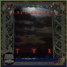 Afbeelding in Gallery-weergave laden, Black Sabbath - Tyr (LP)
