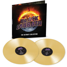 Afbeelding in Gallery-weergave laden, Black Sabbath - The ultimate collection (LP)
