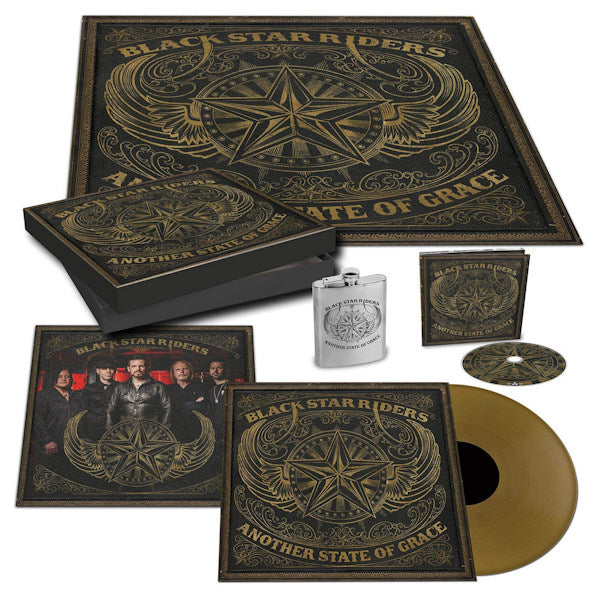 Black Star Riders - Another State Of Grace (LP)