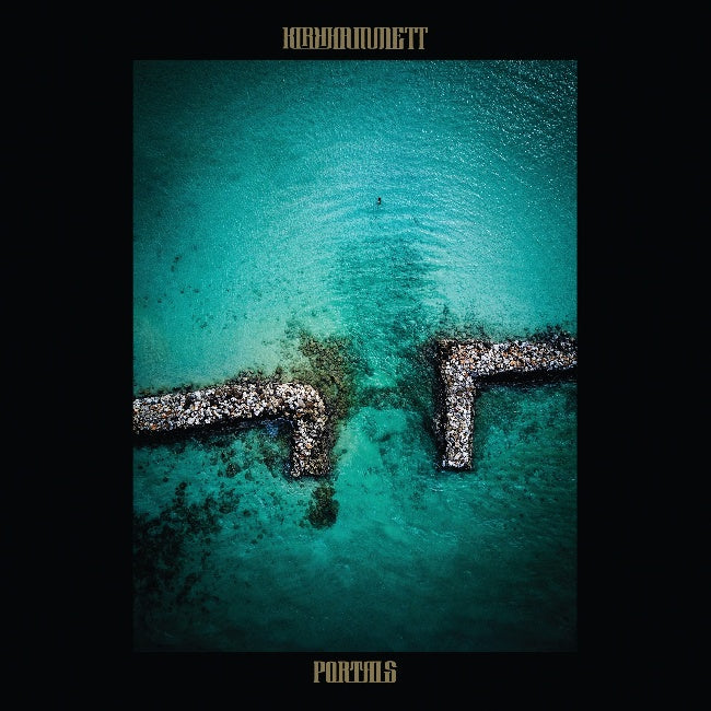 Kirk Hammett - Portals (LP)