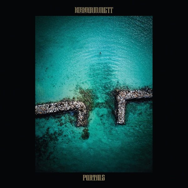 Kirk Hammett - Portals (LP)