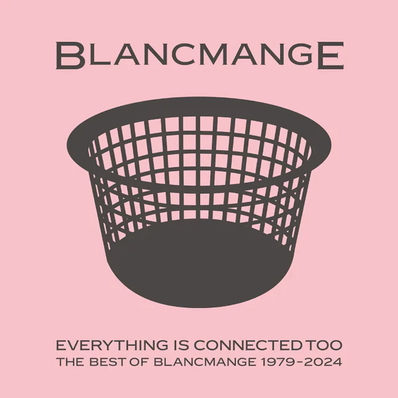 Blancmange - Everything is connected too (LP)