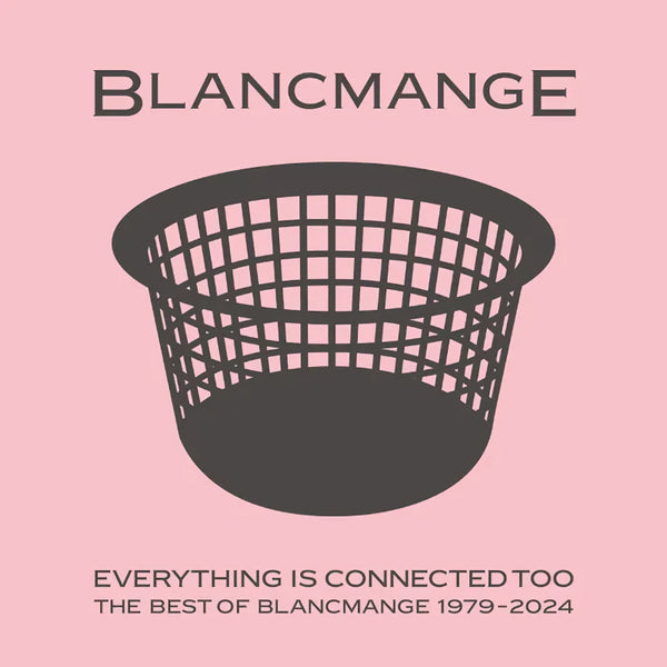 Blancmange - Everything is connected too (LP)