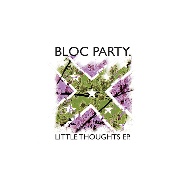 Bloc Party - Little Thoughts EP (10-inch)