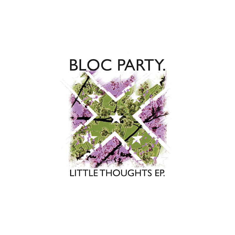 Bloc Party - Little Thoughts EP (10-inch)