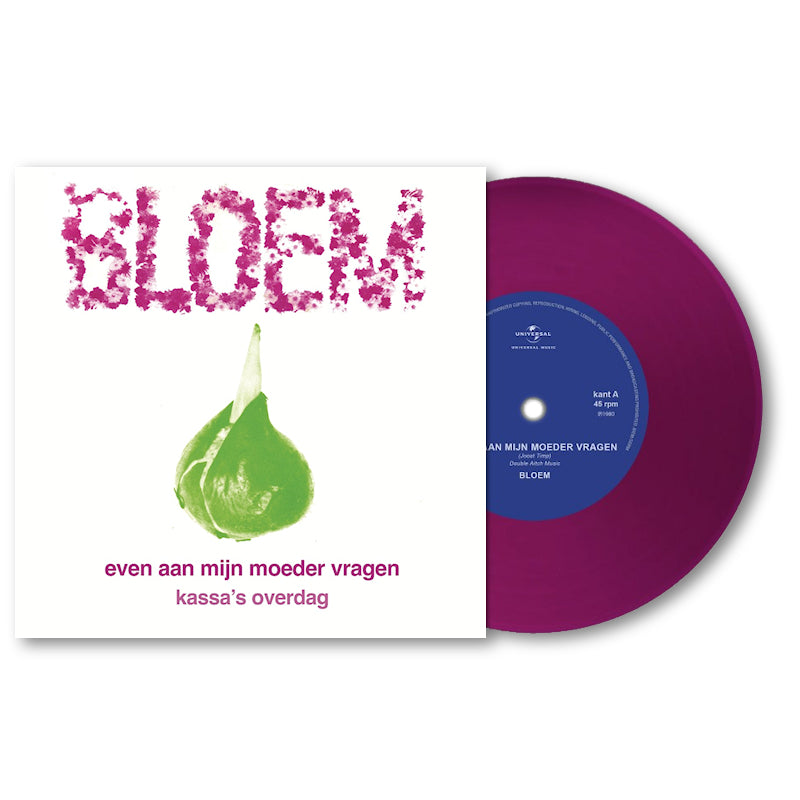 Bloem - 7-even aan mijn moeder vragen (7-inch)