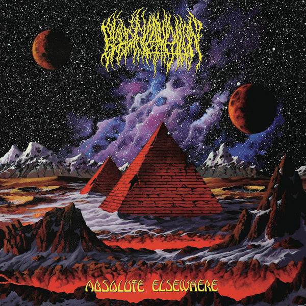 Blood Incantation - Absolute elsewhere (LP)
