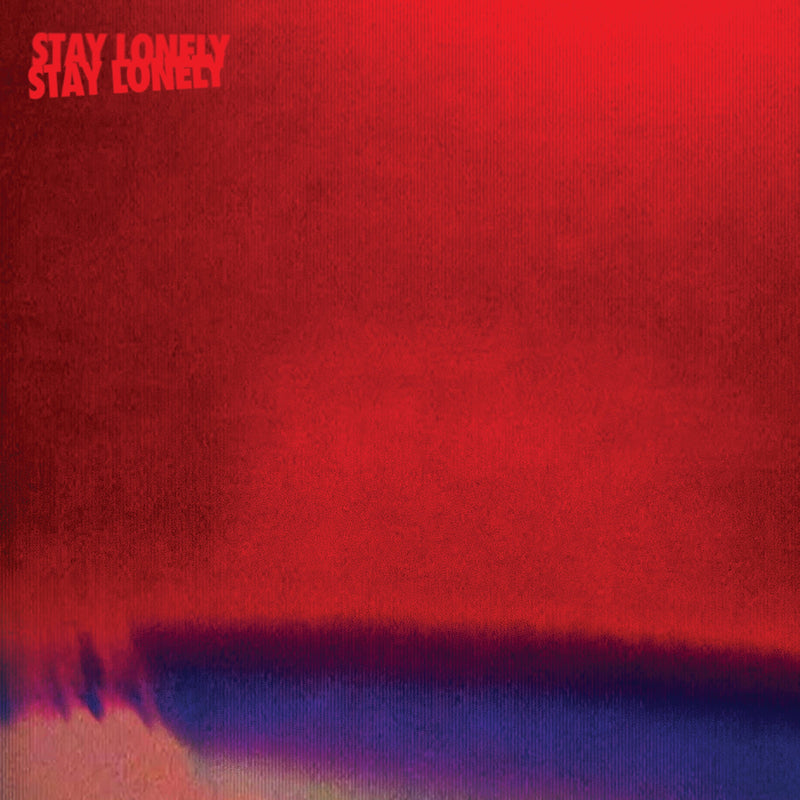 Blood Red Shoes - Stay lonely (LP)