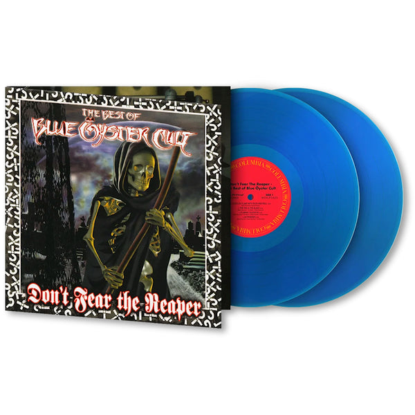 Blue Öyster Cult - Don't Fear The Reaper - The Best Of Blue Öyster Cult (LP)