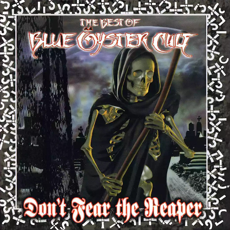 Blue Öyster Cult - Don't Fear The Reaper - The Best Of Blue Öyster Cult (LP)
