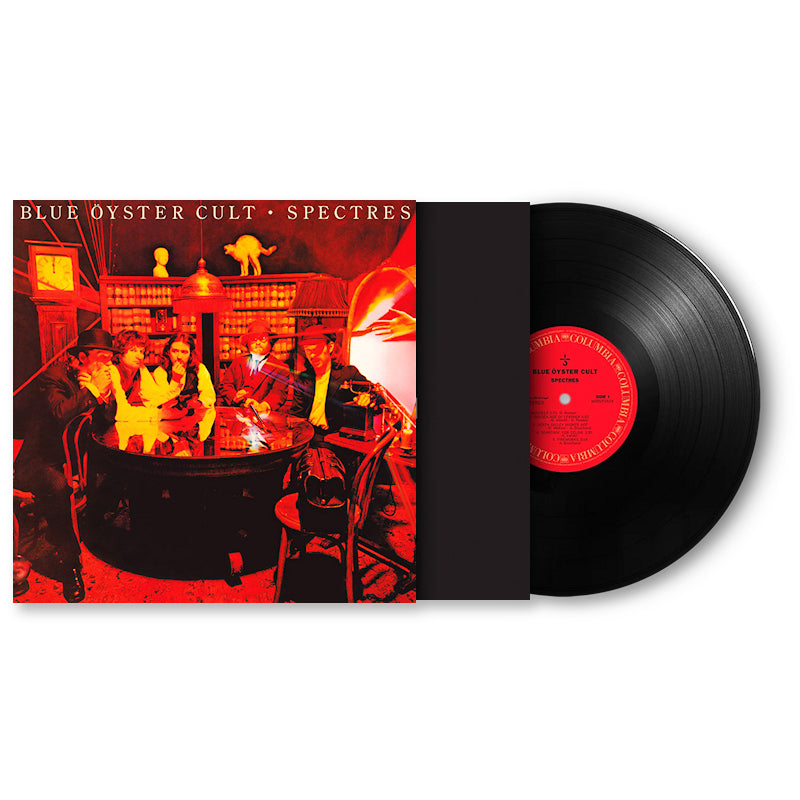 Blue Öyster Cult - Spectres (LP)
