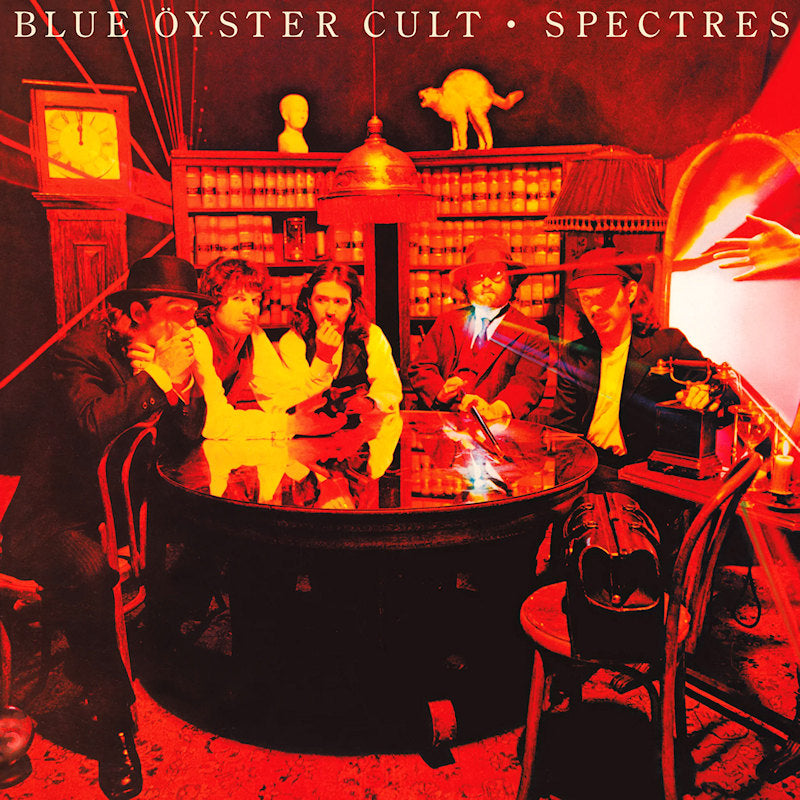 Blue Öyster Cult - Spectres (LP)