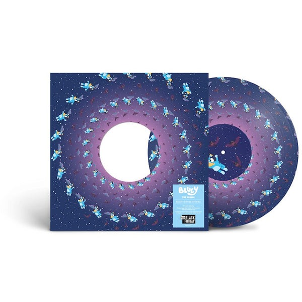 Bluey - Bluey the album - RSD Black Friday (LP)