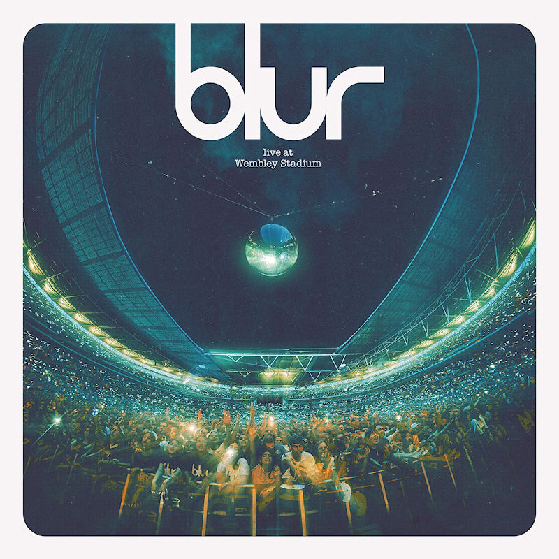 Blur - Live At Wembley Stadium (LP)