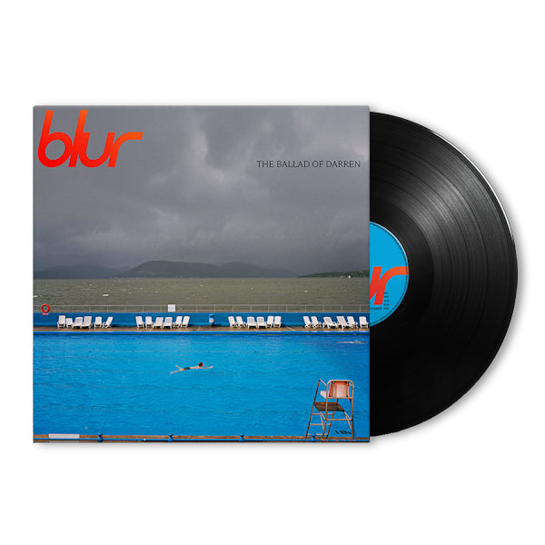 Blur - The Ballad Of Darren (LP)