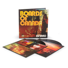 Afbeelding in Gallery-weergave laden, Boards Of Canada - Inferno (LP)
