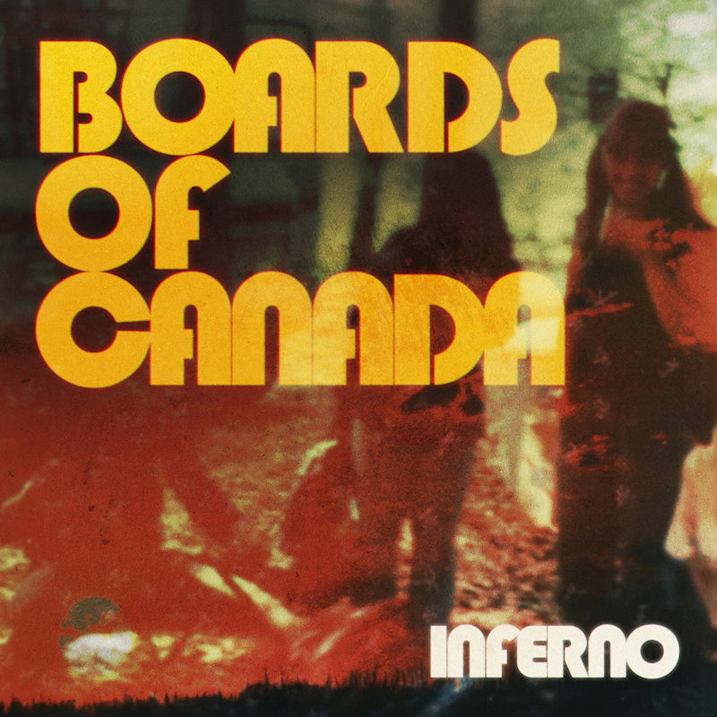 Boards Of Canada - Inferno (LP)