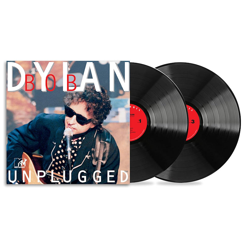 Bob Dylan - Mtv unplugged (LP)