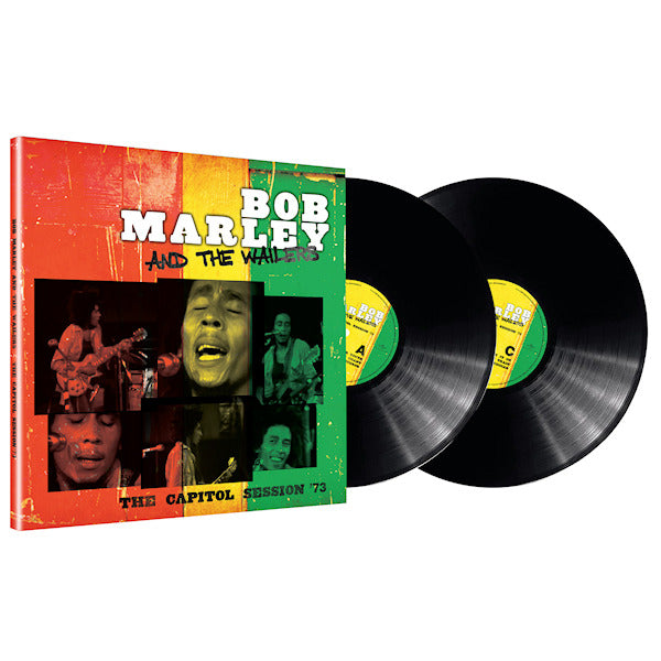 Bob Marley & The Wailers - The Capitol Session '73 (LP)