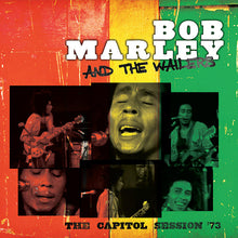 Afbeelding in Gallery-weergave laden, Bob Marley &amp; The Wailers - The Capitol Session '73 (LP)
