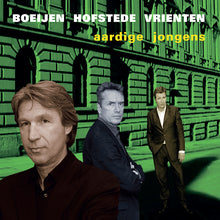 Load image into Gallery viewer, Boeijen, Hofstede, Vrienten - Aardige Jongens (LP)
