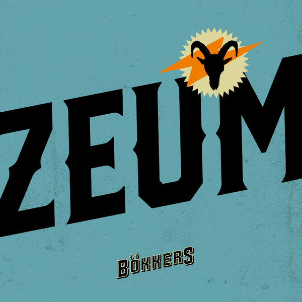 Bokkers - Zeum (LP)