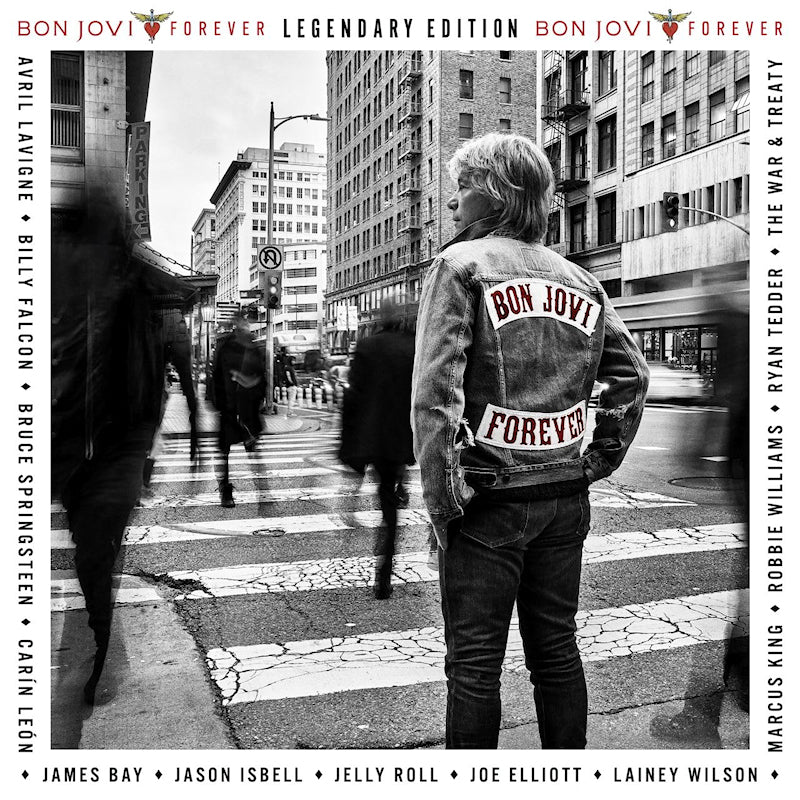 Bon Jovi - Forever (LP)