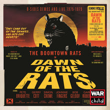Load image into Gallery viewer, Boomtown Rats, The - Dawn Of The Rats: B-Sides, Demos And Live 1975-1979 (LP)
