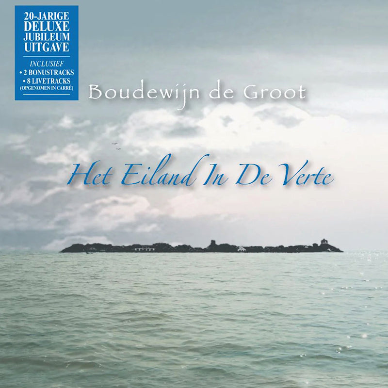 Boudewijn de Groot - Het Eiland In De Verte (LP)