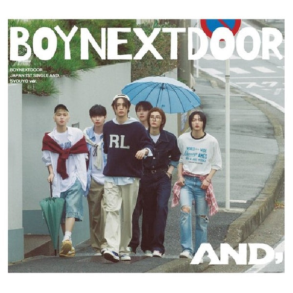 Boynextdoor - And,