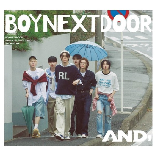 Boynextdoor - And,