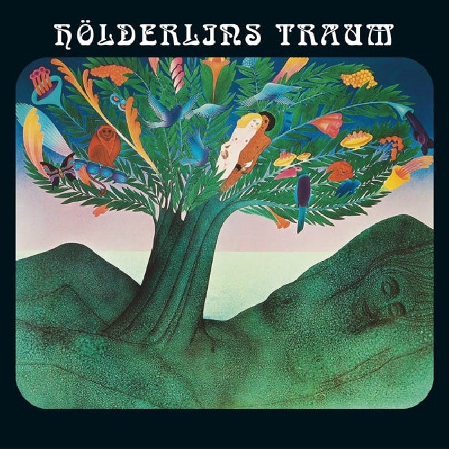 Hoelderlin - Hölderlins Traum (LP)