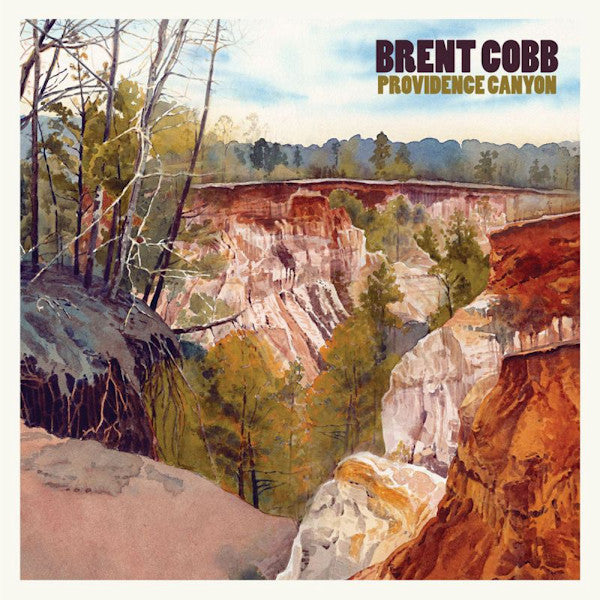 Brent Cobb - Providence Canyon  (LP)