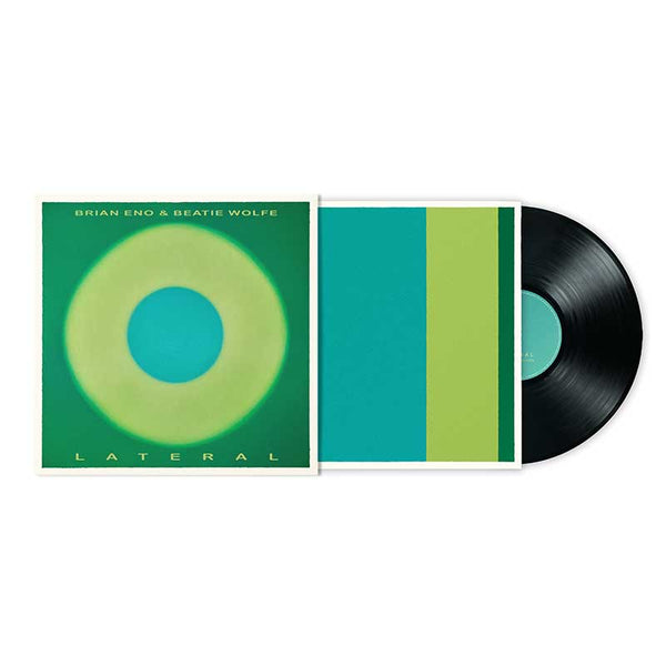 Beatie Wolfe Brian Eno - Lateral (LP)