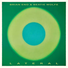 Afbeelding in Gallery-weergave laden, Beatie Wolfe Brian Eno - Lateral (LP)
