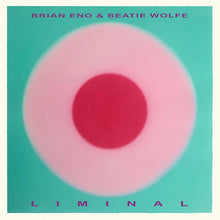 Afbeelding in Gallery-weergave laden, Beatie Wolfe Brian Eno - Liminal (LP)
