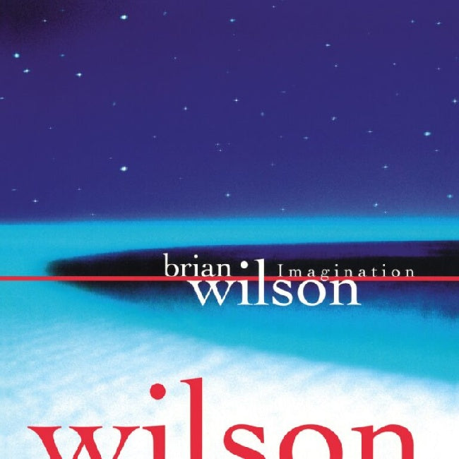 Brian Wilson - Imagination (LP)