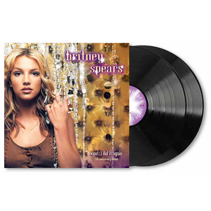 Britney Spears - Oops!...I Did It Again (25th Anniversary Edition) (LP)