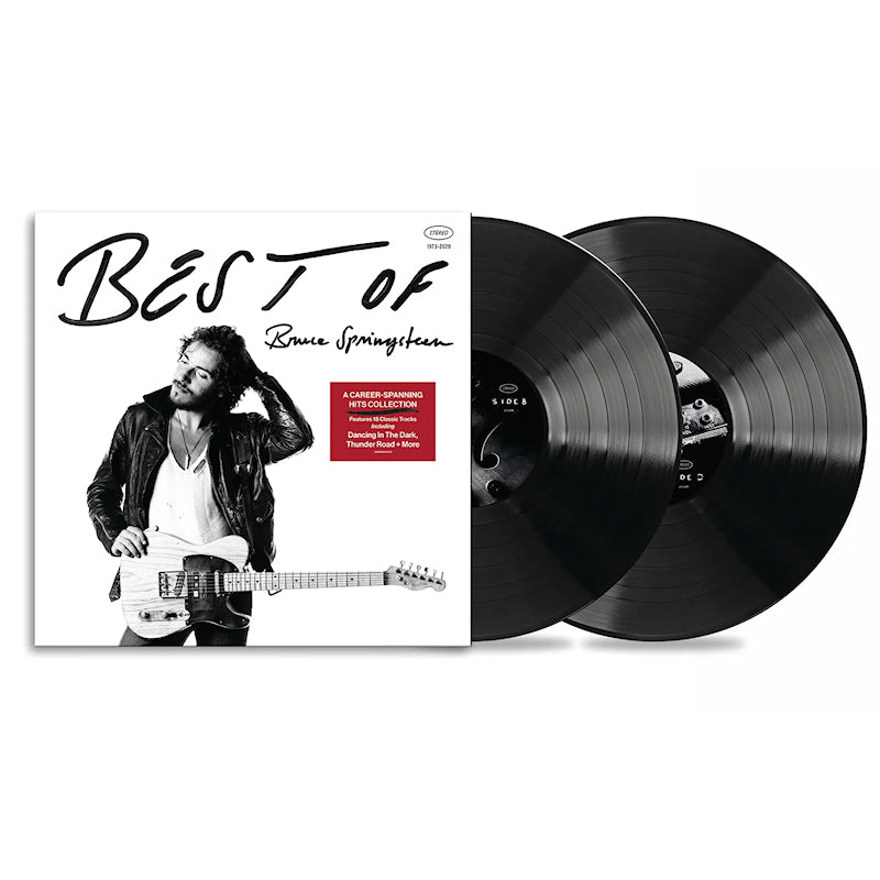 Bruce Springsteen - Best of bruce springsteen (LP)