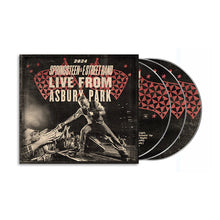 Afbeelding in Gallery-weergave laden, Bruce Springsteen &amp; The E Street Band - Live from asbury park 2024 (CD)
