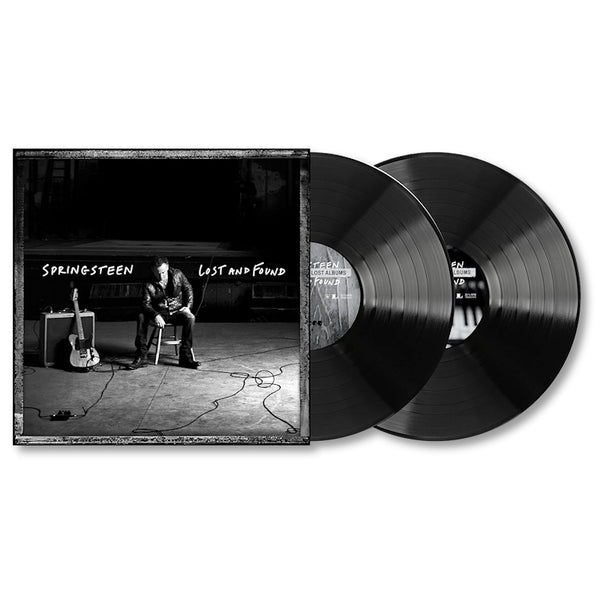 Bruce Springsteen - Lost and found: selections from the lost albums (LP)