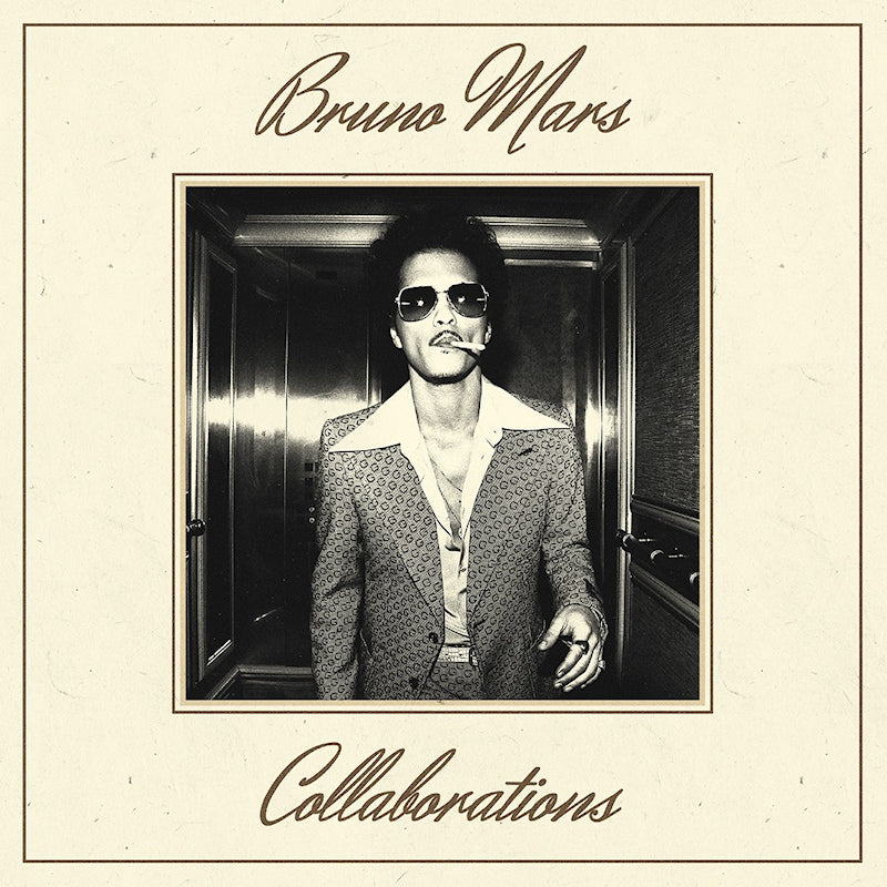 Bruno Mars - The Collaborations (LP)