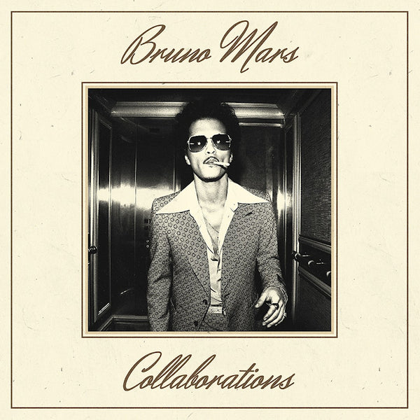 Bruno Mars - The Collaborations (LP)