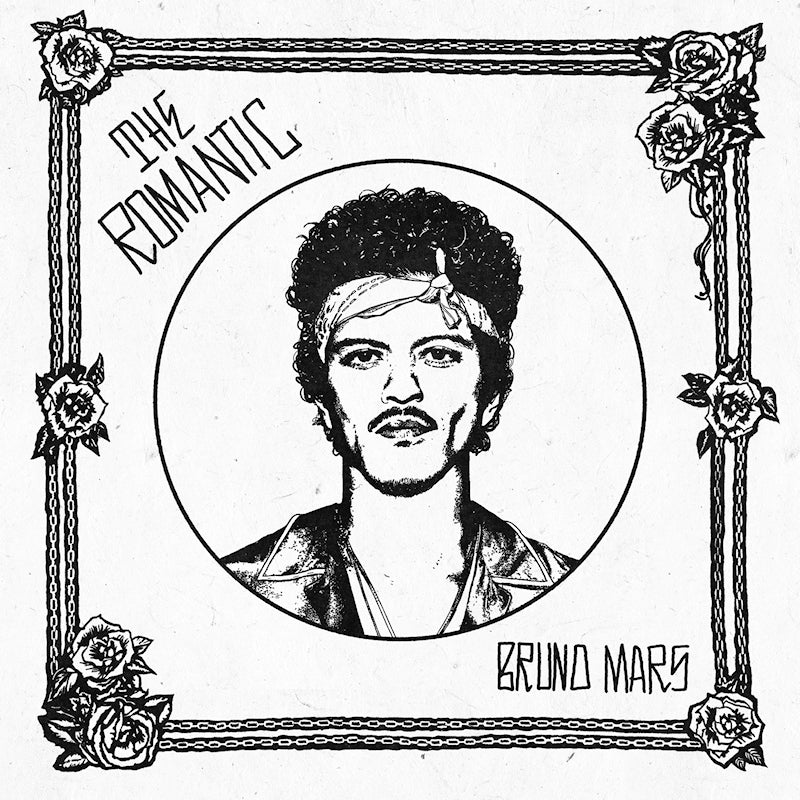 Bruno Mars - The romantic (LP)